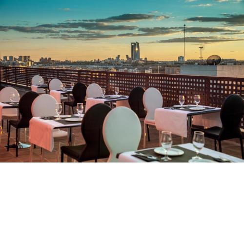 Sercotel Convention Plaza Madrid