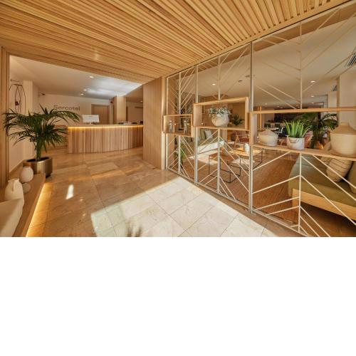 Sercotel Hotel Zurbarán Palma
