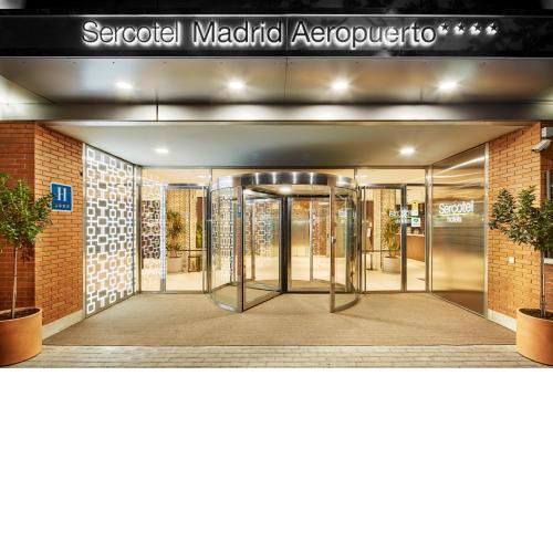 Sercotel Madrid Aeropuerto