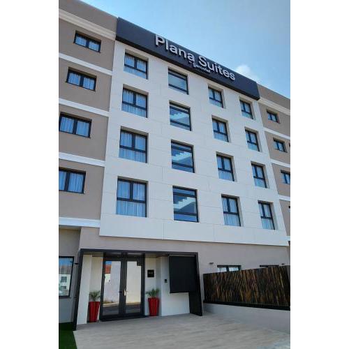 Sercotel Plana Suites
