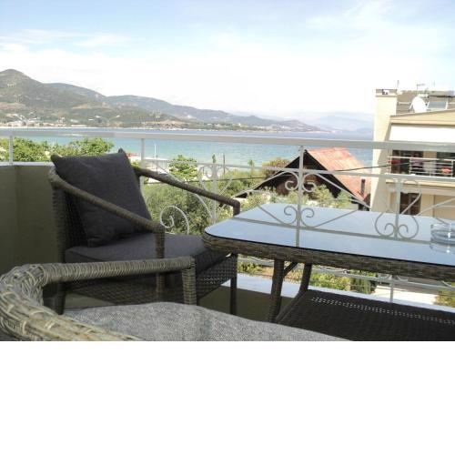 Serenada Apartment Nea Iraklitsa