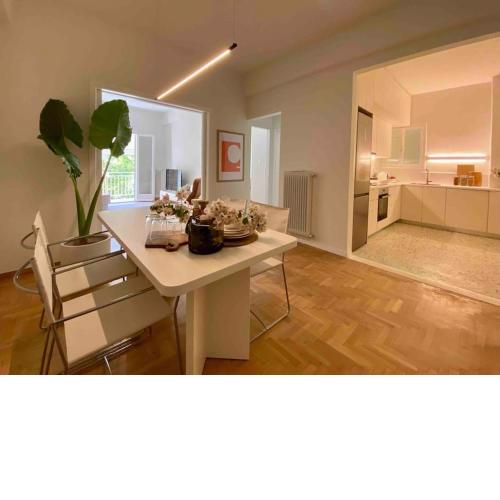 Serene apartment - 5 min walk to Acropolis museum