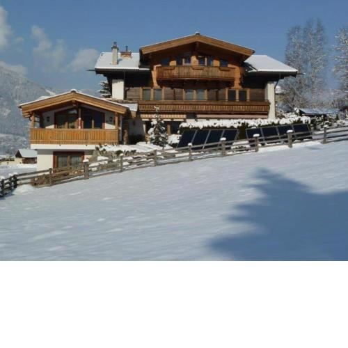 Serene Apartment in Kaprun with Balcony