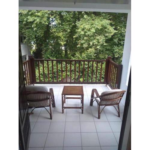 Serene appartment at St. Ioannis