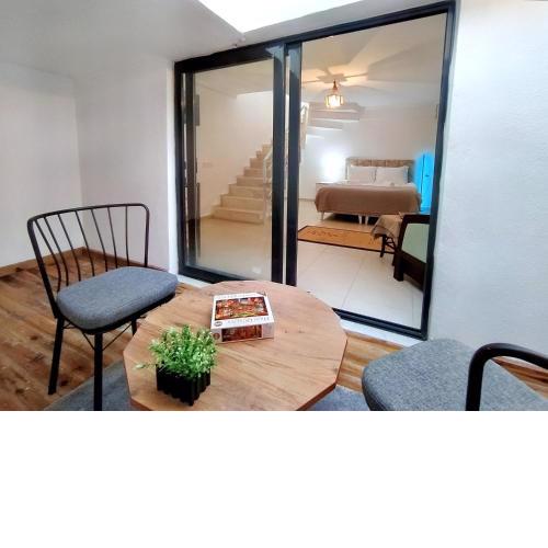 Serene Flat with Backyard Close to Konyaalti Beach