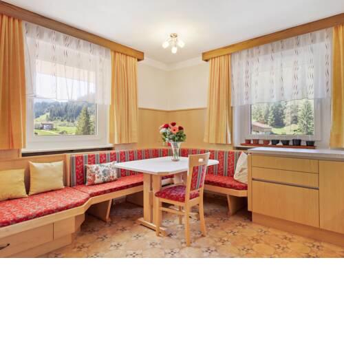 Serene Holiday Home in Auffach with Terrace