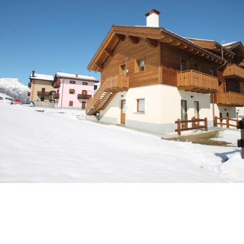 Serene Holiday Home in Livigno Italy near Ski Area