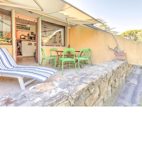 Serene Holiday Home in Punta Ala with Private Terrace