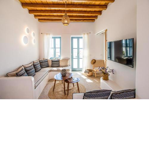 Serene Mykonos House