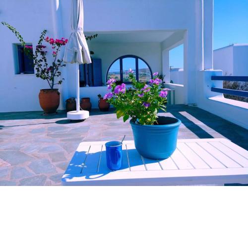 Serene, spacious Paros getaway