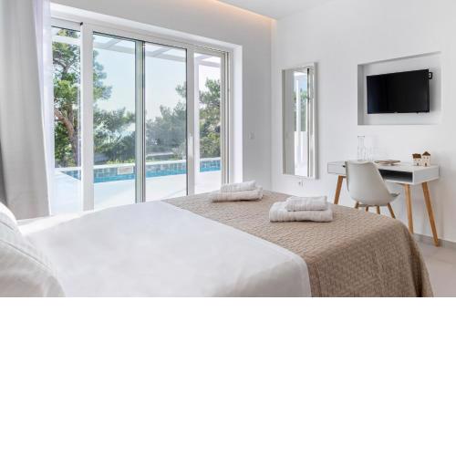 serene villas