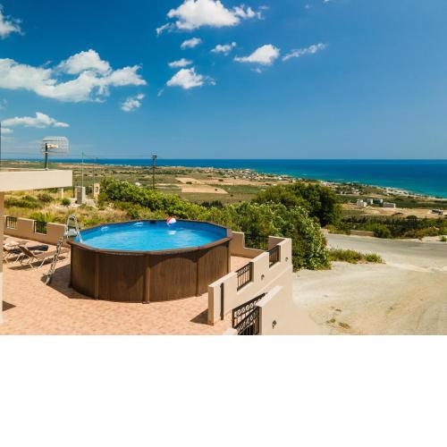 Serenitas, family house with great views