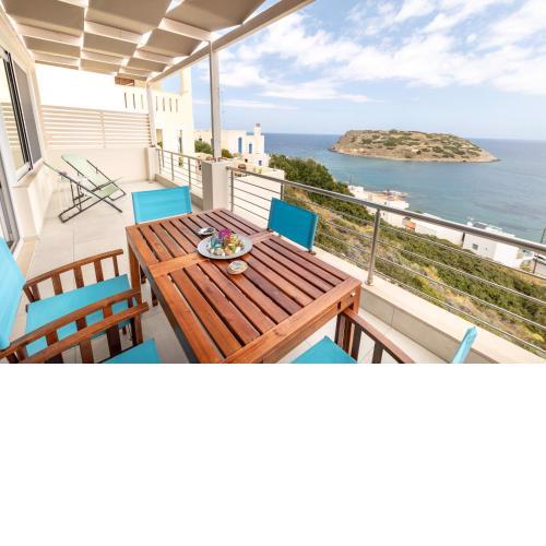 Serenity apartment Mochlos