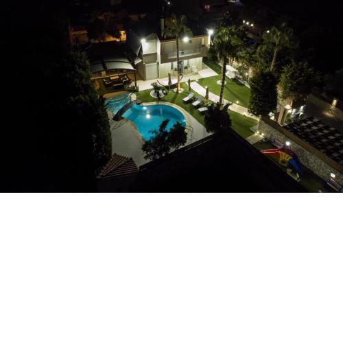 Serenity bliss villa