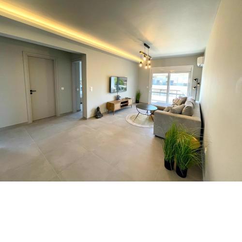 Serenity City Apartment