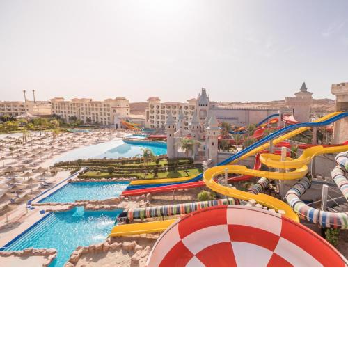 Serenity Fun City