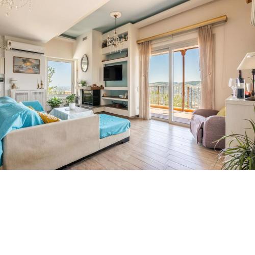 Serenity house near Heraklion