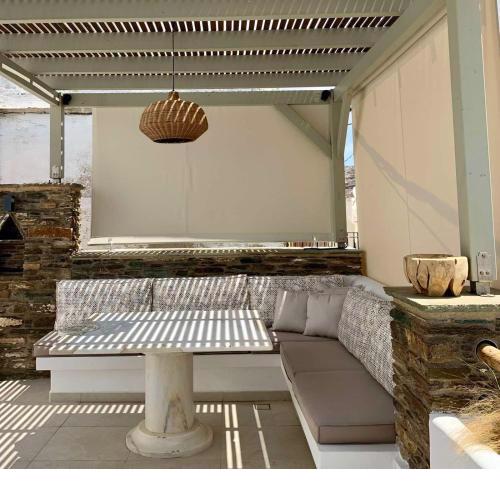 Serenity Living Platia, Tinos