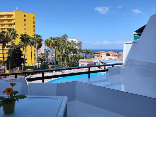 Serenity ocean view apartment