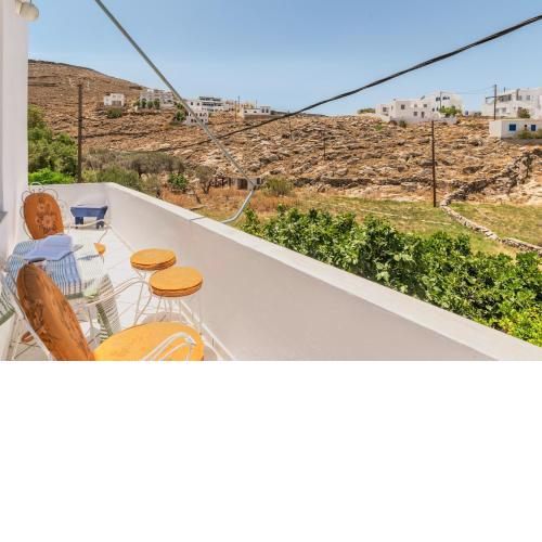 Serenity Panormos Traditional Home