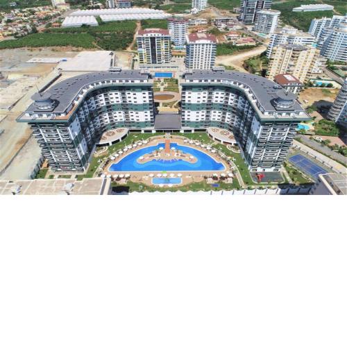 SERENITY RESIDENCE, Unıque Holiday in Alanya's Biggest Residence