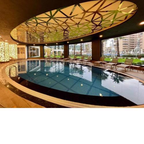 شقق فاخرة Serenity Residence