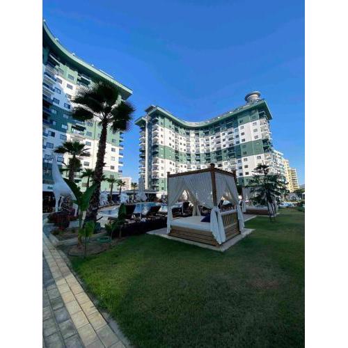 Serenity Residence махмутлар