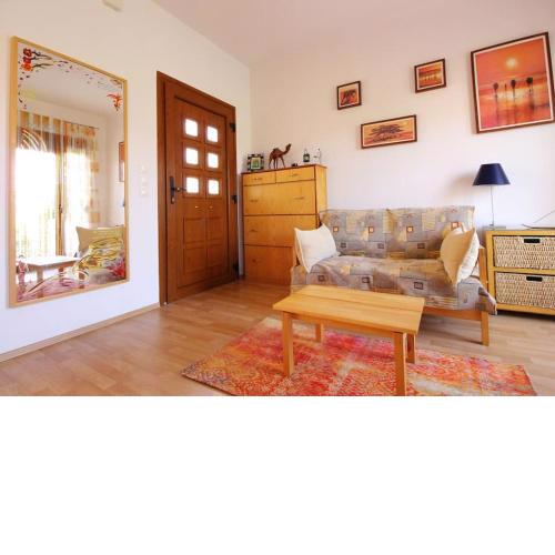 Serenity Villa in the largest bay of Thassos