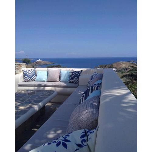 SerenSea Bliss, Naousa, Kythnos