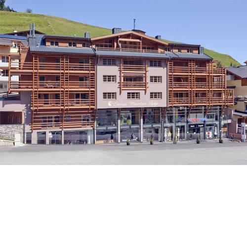 Serfaus Mountain Lodge