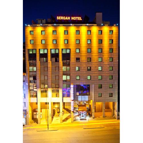 Sergah Hotel
