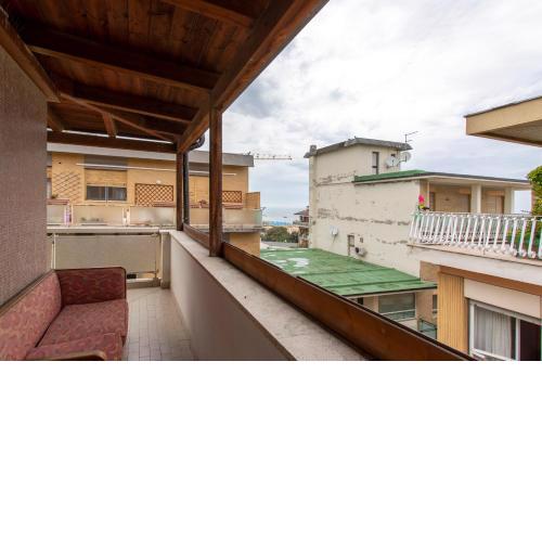 Sergio Flat - Terrazza vista mare