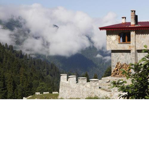 Serinyer Dağ Evi