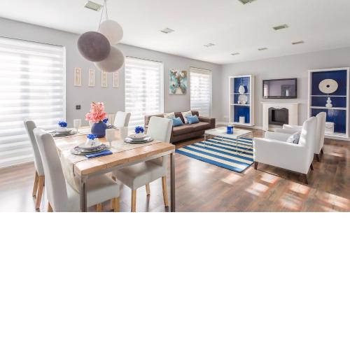 Serrano Excellent, by Presidence Rentals