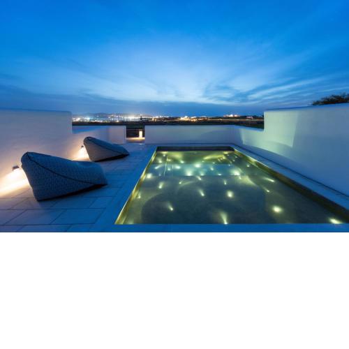 Sersi Paros Villas & Suites