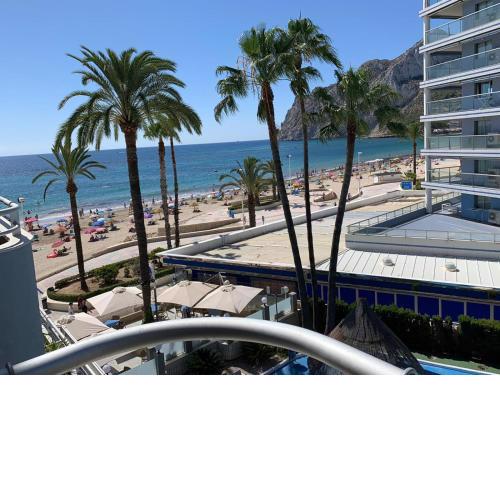 SERVICE APART LAZARO- Apartamentos Aguamarina 13-B