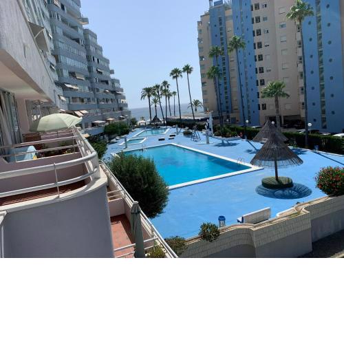 SERVICE APART LAZARO -Apartamentos Agumarina 62