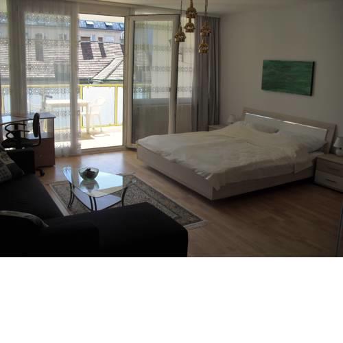 Serviced Apartment with Sunny Balcony