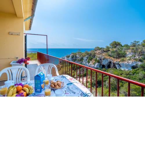 Ses Savines Beach cala Llombards