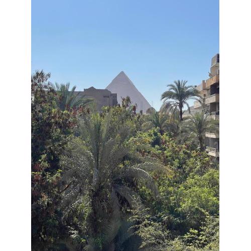 Sesa pyramids view