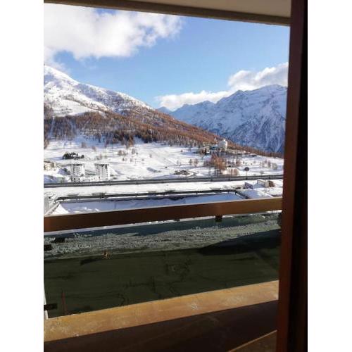 Sestriere comodissimo con vista mozzafiato