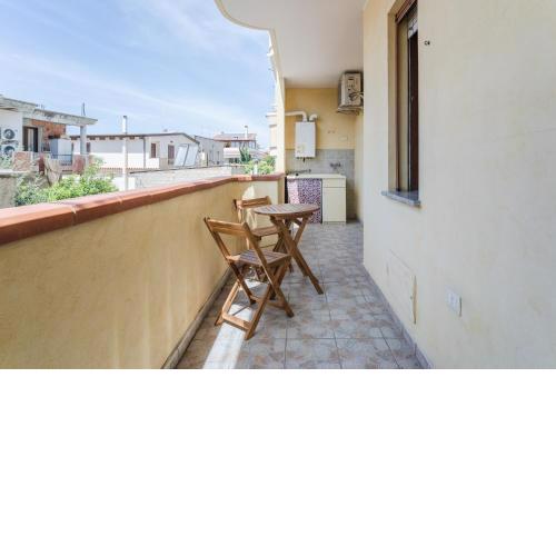 Sestu Lovely Apt W/ Balcony near Spiaggia Poetto!