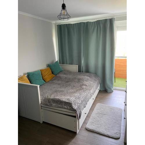 Sétány Kuckó Apartman