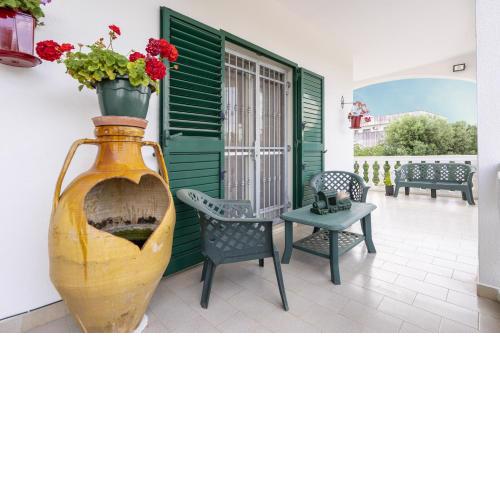 Settebello House in Ceglie
