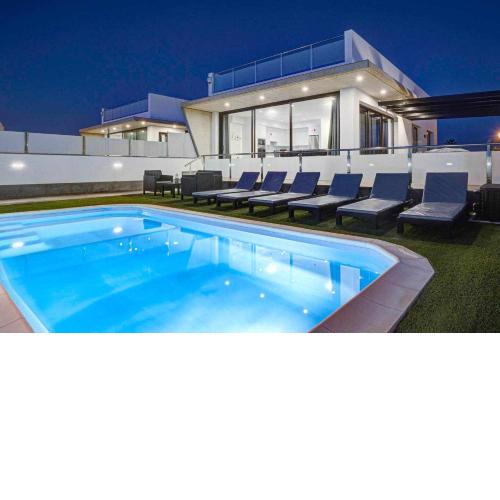 Seven Dreams Villas