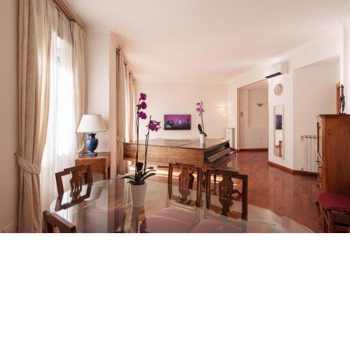 Seven Elegant Apartment Parioli