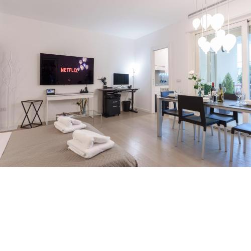 Seven Luxury Apartment Parioli