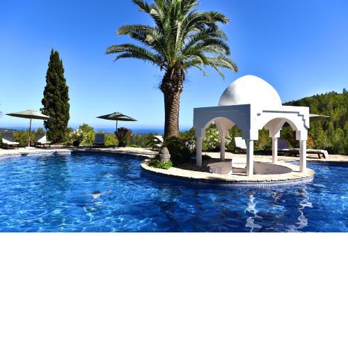 Seven Senses Luxury Hilltop villa with sea views