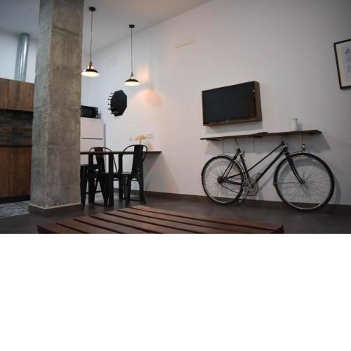 Sevilla Industrial Flat