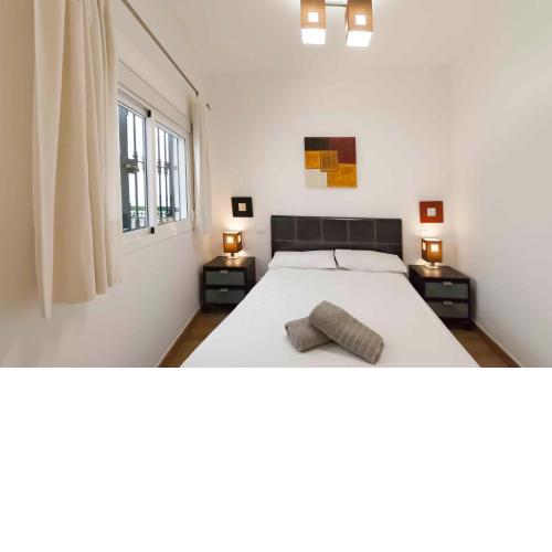 SF - Shiny Apartment in City Centre